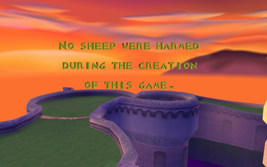 Spyro the Dragon Review - Screenshot 1 of 5