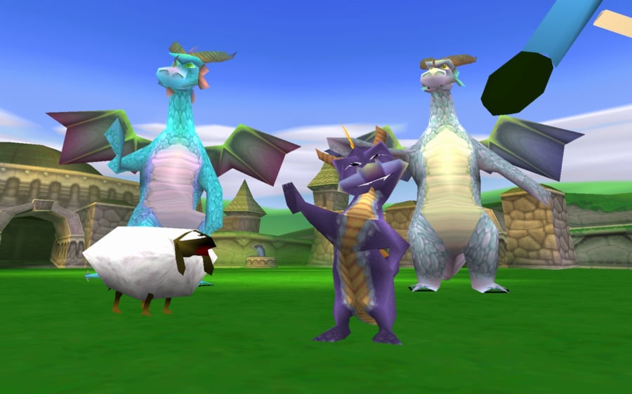 Spyro the Dragon Review - Screenshot 2 of 5