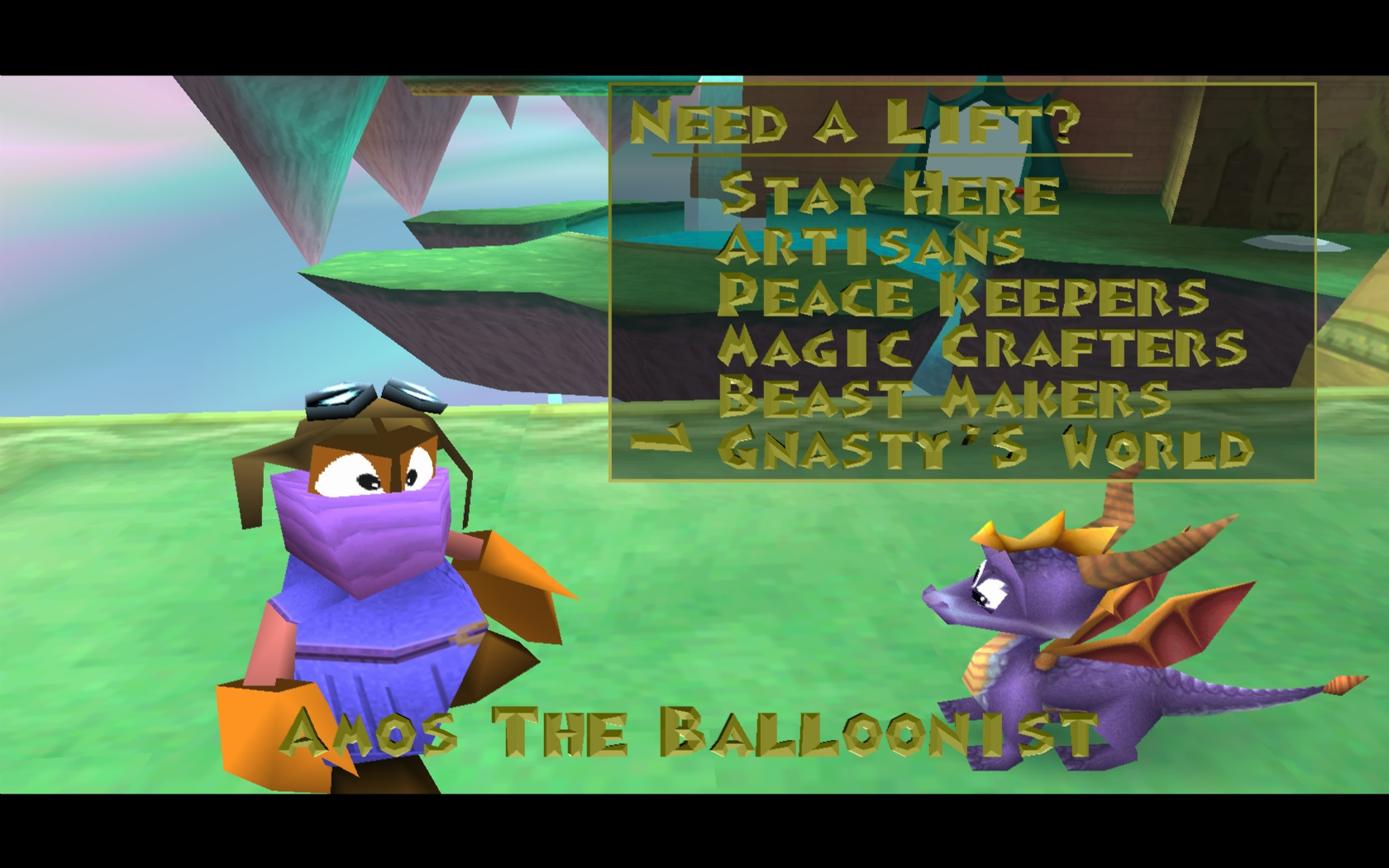 spyro ps1