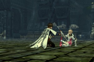 Tales of Zestiria Screenshot