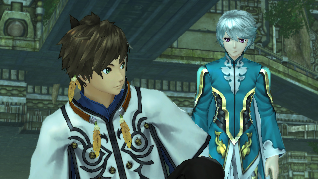 Tales of zestiria ps3 как играть вдвоем