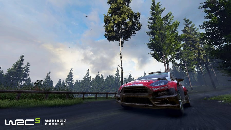 WRC 5 Review - Screenshot 1 of 3