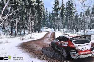 WRC 5 Screenshot