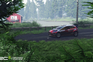 WRC 5 Screenshot