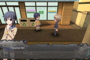 Corpse Party: Blood Drive Screenshot