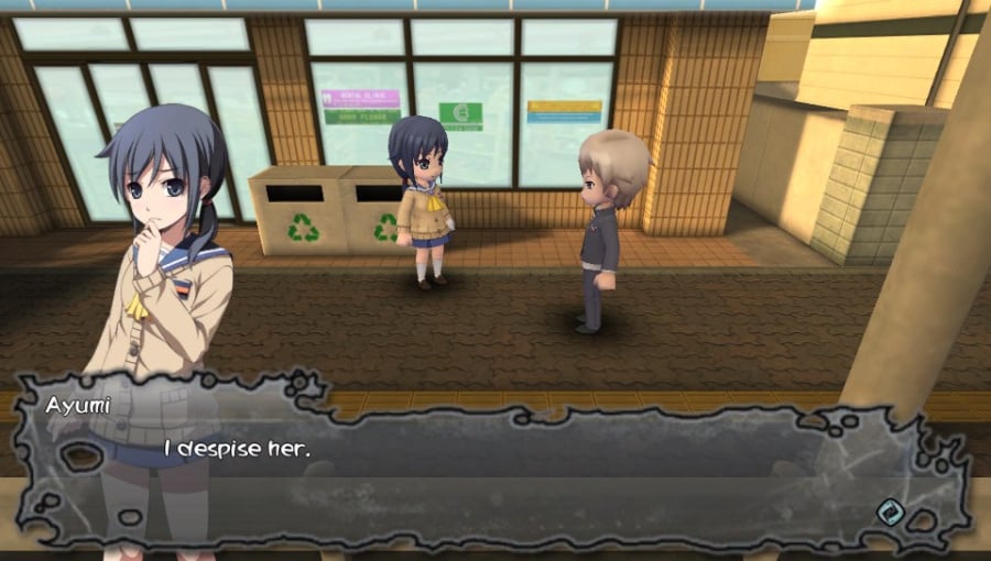 Corpse Party: Blood Drive Review - Screenshot 1 of 3