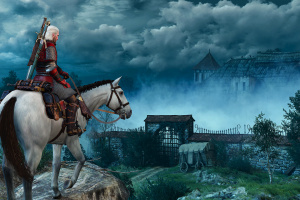 The Witcher 3: Wild Hunt - Hearts of Stone Screenshot