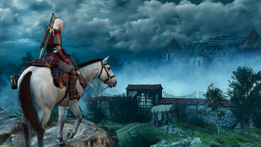 The Witcher 3: Wild Hunt - Hearts of Stone Review - Screenshot 5 of 5