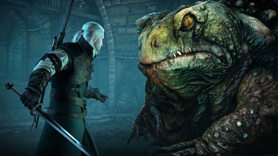 The Witcher 3: Wild Hunt - Hearts of Stone Review - Screenshot 2 of 5