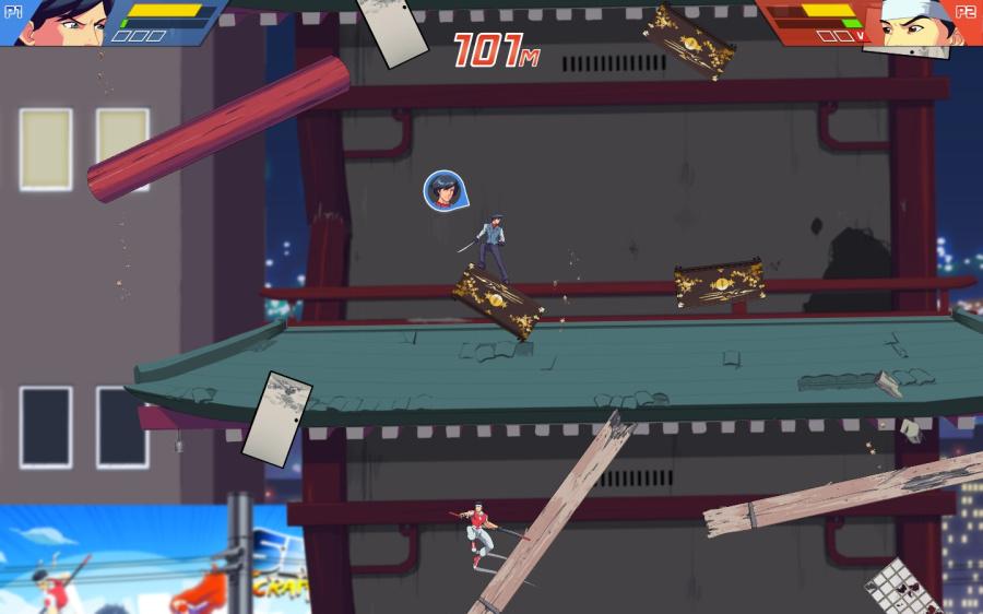 SkyScrappers Review - Screenshot 3 of 4