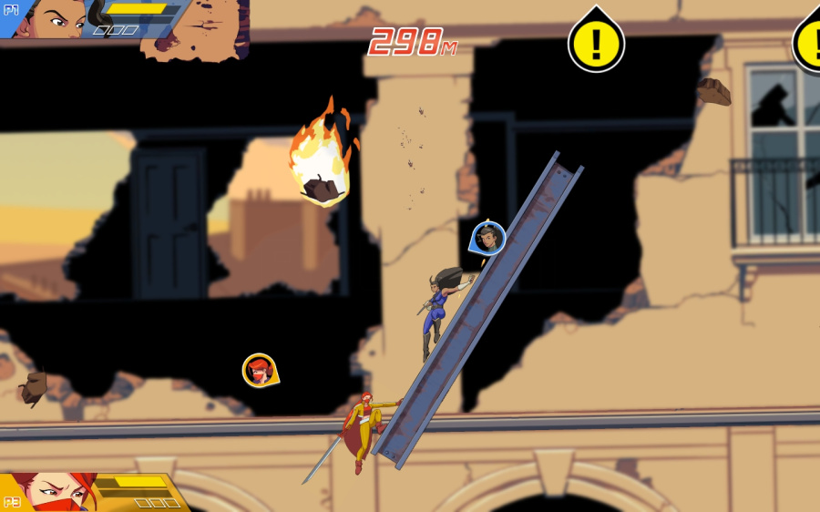 SkyScrappers Review - Screenshot 3 of 4