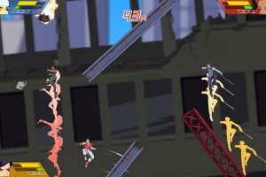 SkyScrappers Screenshot