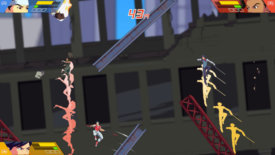 SkyScrappers Review - Screenshot 3 of 4