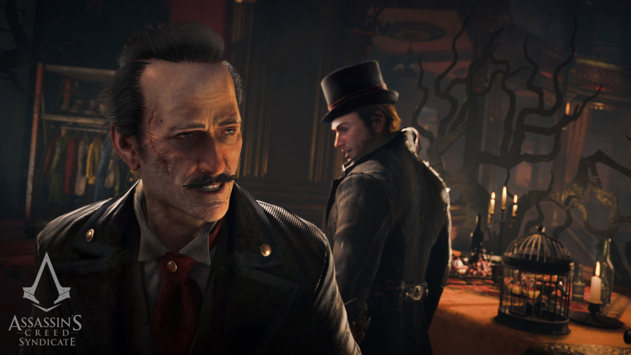 Assassin's Creed Syndicate Screenshot