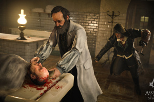Assassin's Creed Syndicate Screenshot