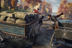 Assassin's Creed Syndicate Screenshot