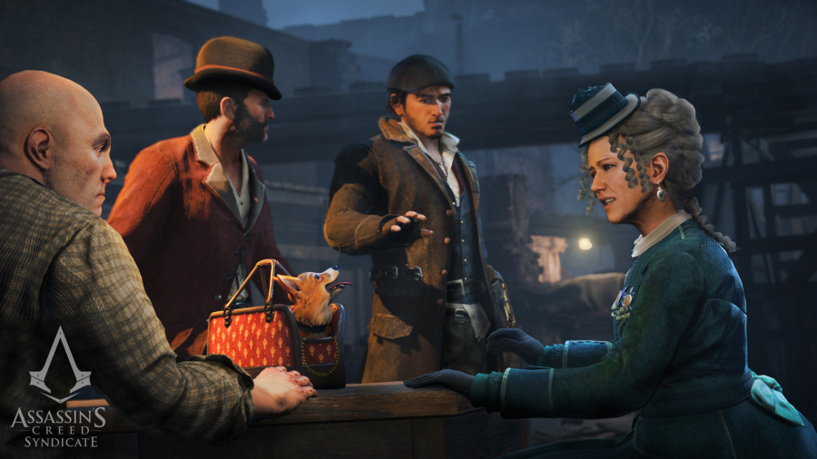 Assassin's Creed Syndicate Screenshot