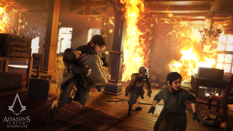 Assassin's Creed Syndicate Screenshot