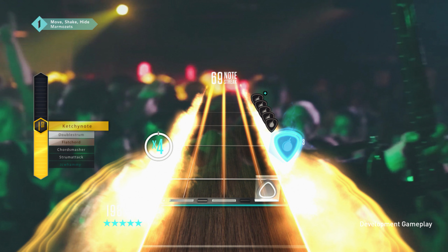 Guitar Hero Live Review - Screenshot 1 of 4