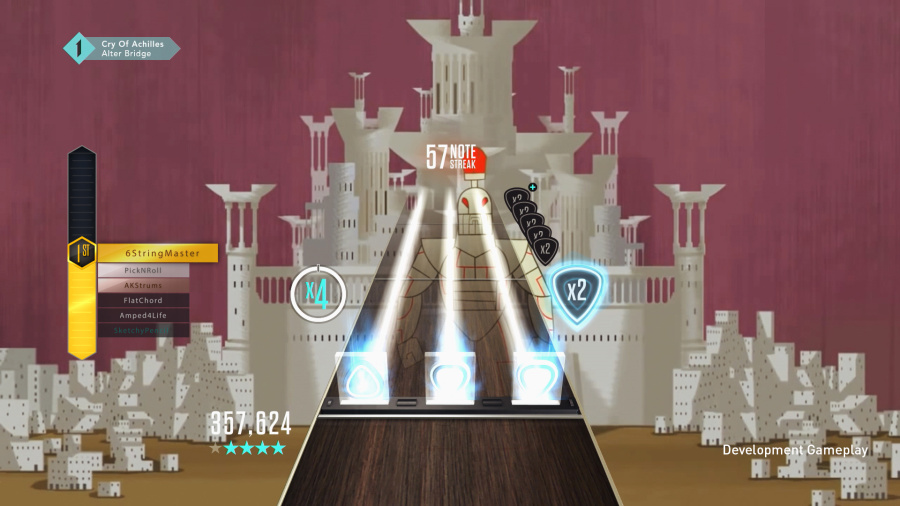 Guitar Hero Live Review - Screenshot 4 of 4