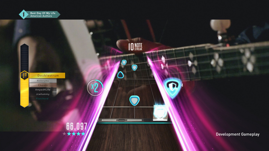 Guitar Hero Live Review - Screenshot 2 of 4