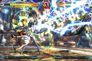 BlazBlue: Chrono Phantasma Extend Screenshot