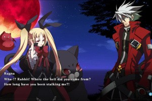 BlazBlue: Chrono Phantasma Extend Screenshot
