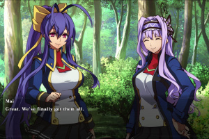 BlazBlue: Chrono Phantasma Extend Screenshot