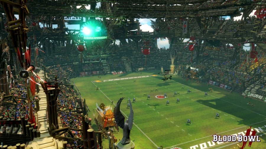 Blood Bowl 2 Review - Screenshot 5 of 7