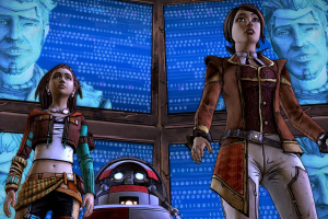 Tales from the Borderlands: Episode 5 - The Vault of the Traveler Screenshot