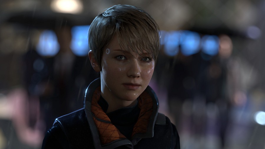 Detroit become human ps4 трофеи