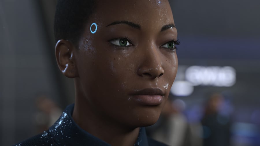 Detroit: Become Human Screenshot