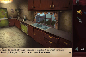 Goosebumps: The Game Screenshot