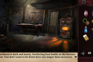 Goosebumps: The Game Screenshot