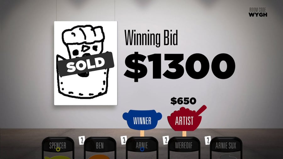 The Jackbox Party Pack 2 Review - Screenshot 3 of 4