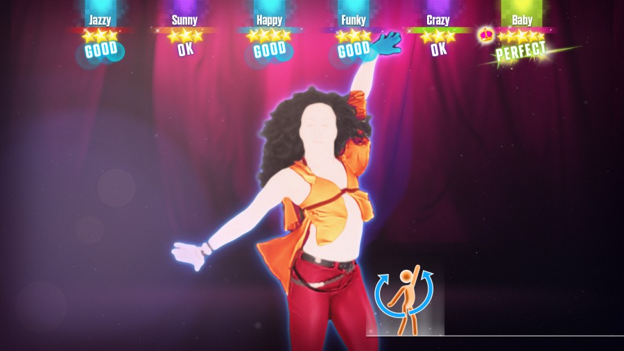 Just Dance 2016 Review - Screenshot 2 of 3