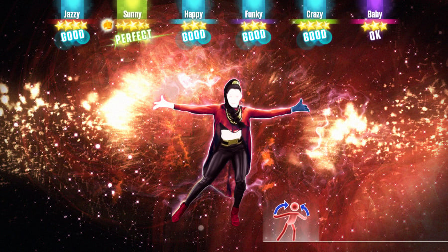 Just Dance 2016 Review - Screenshot 1 of 3