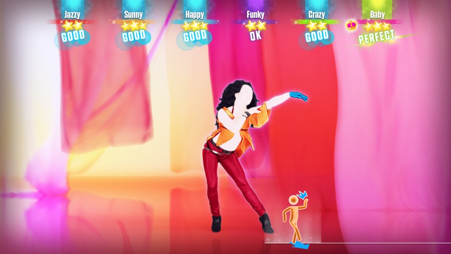 Just Dance 2016 Review - Screenshot 2 of 3