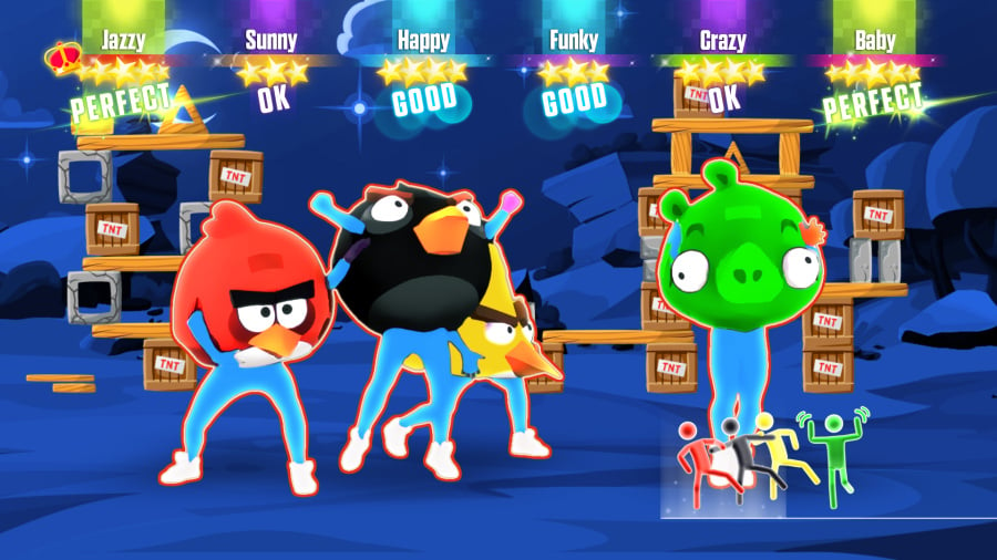 Just Dance 2016 Review - Screenshot 2 of 3