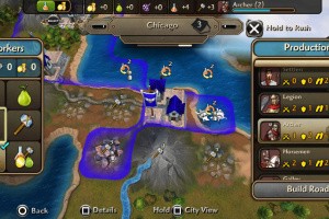 Civilization Revolution 2 Plus Screenshot