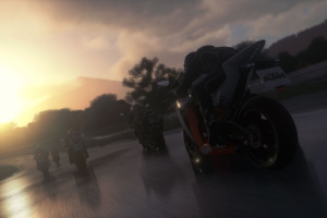 DriveClub Bikes Screenshot