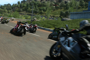 DriveClub Bikes Screenshot