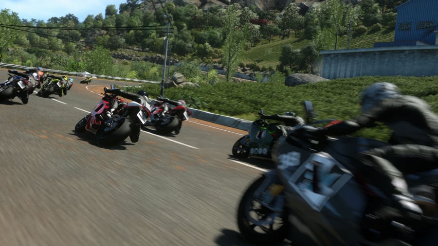 DriveClub Bikes Review - Screenshot 1 of 4