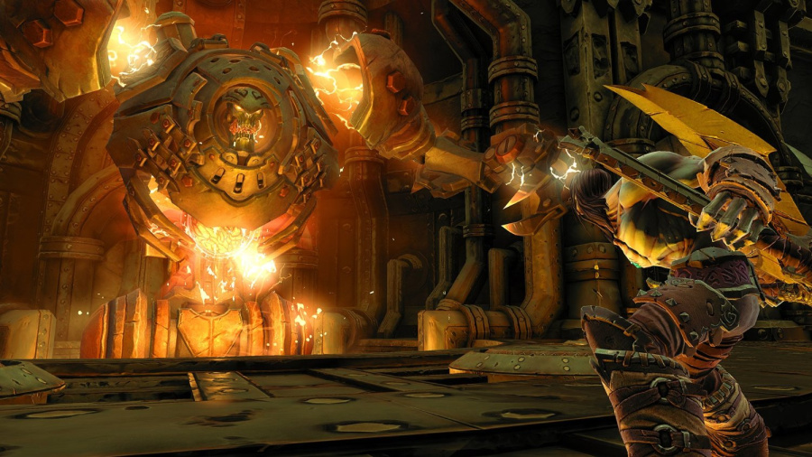 Darksiders II: Deathinitive Edition Review - Screenshot 1 of 4