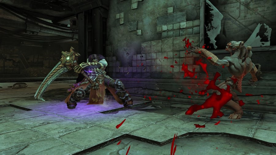 Darksiders II: Deathinitive Edition Review - Screenshot 2 of 4