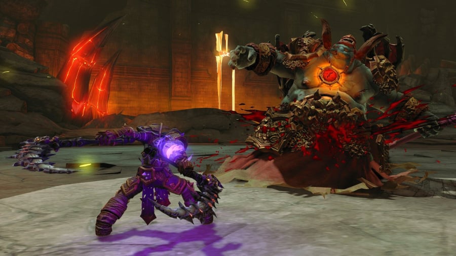 Darksiders II: Deathinitive Edition Review - Screenshot 3 of 4