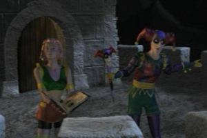 Pandemonium! Screenshot