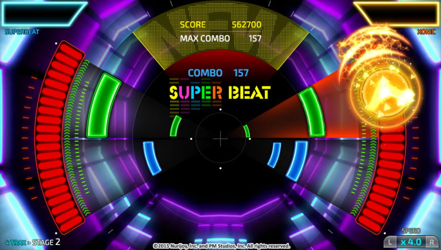 Superbeat: Xonic Review - Screenshot 5 of 6