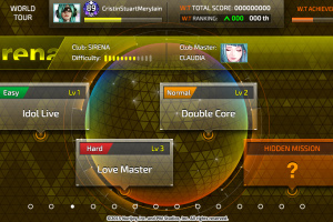 Superbeat: Xonic Screenshot