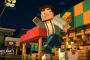 Minecraft: Story Mode - Episode 2: Assembly Required Screenshot